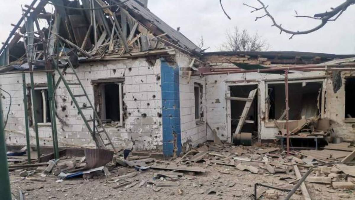 По Запорізькій області ворог завдав 323 удари: надійшло 15 повідомлень про руйнування