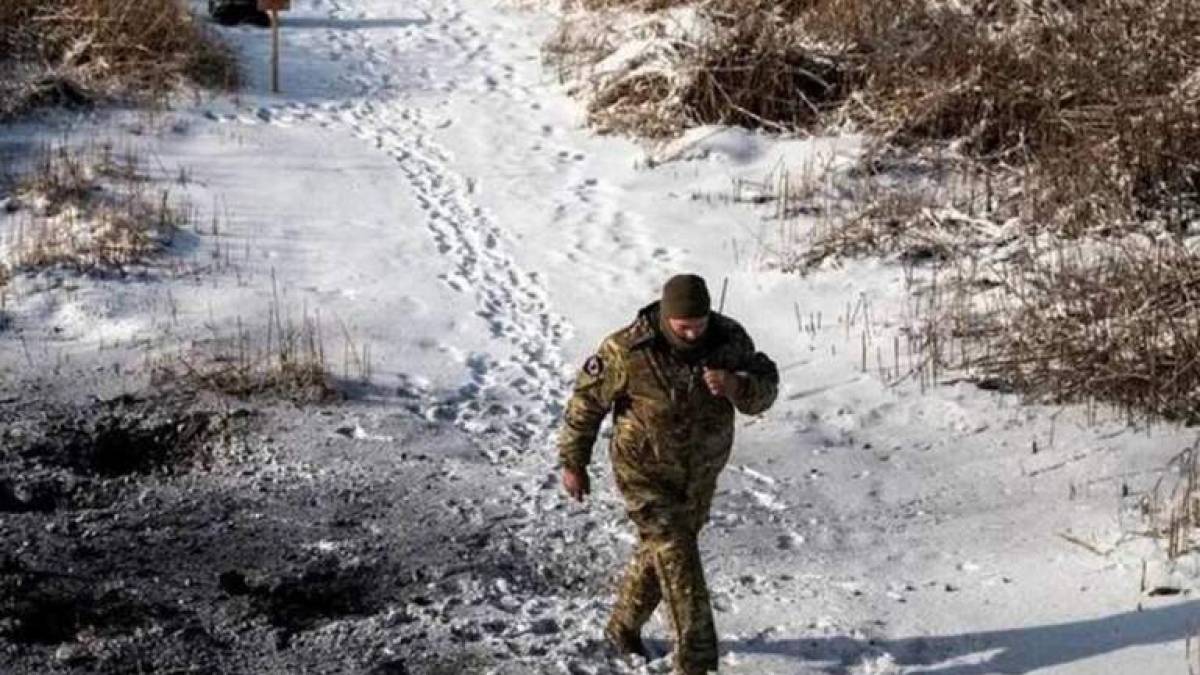 Історія штурмовика Руслана: втративши на Запоріжжі ногу, він на протезі повернувся на фронт