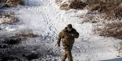 Історія штурмовика Руслана: втративши на Запоріжжі ногу, він на протезі повернувся на фронт