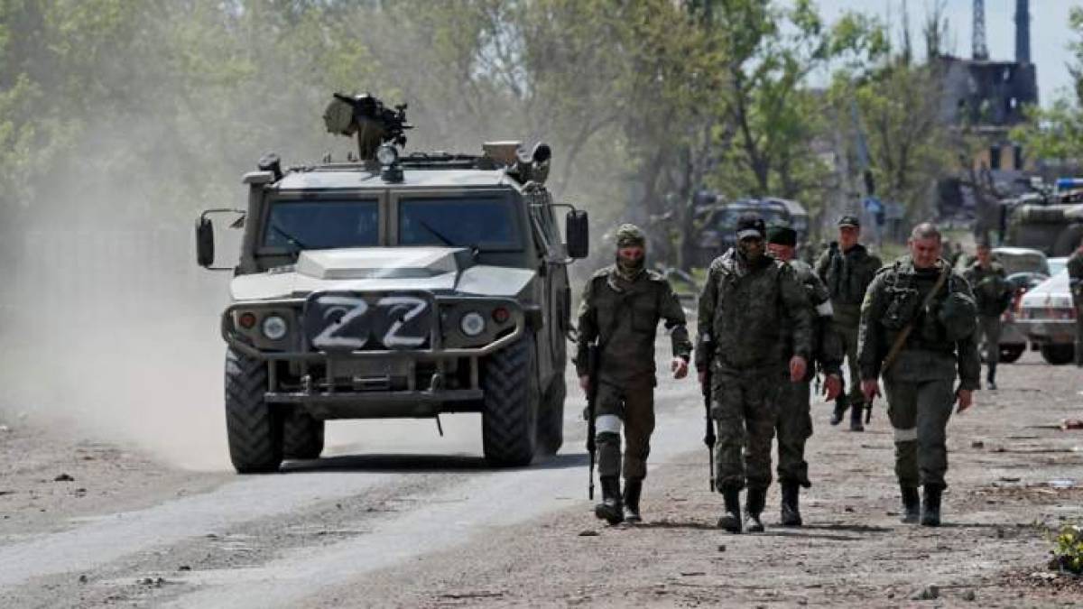 На окупованій частині Запорізької області задокументовано понад 1600 воєнних злочинів рашистів