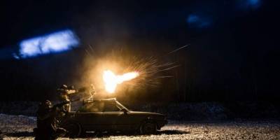 Силами оборони знищено 35 із 39-ти ударних дронів, які атакували Україну, — ПС ЗСУ