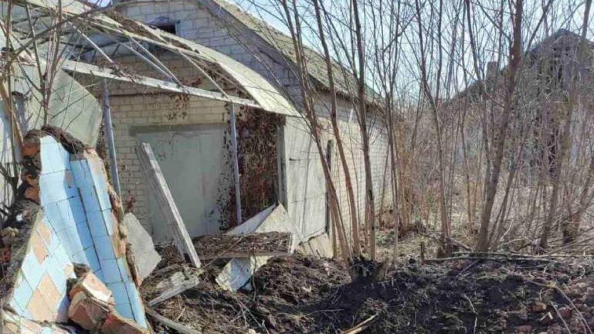 По Запорізькій області ворог завдав 476 ударів: постраждали 13 населених пунктів