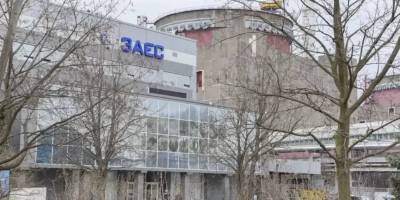 Одна з ліній електропостачання до ЗАЕС пошкоджена через бойові дії