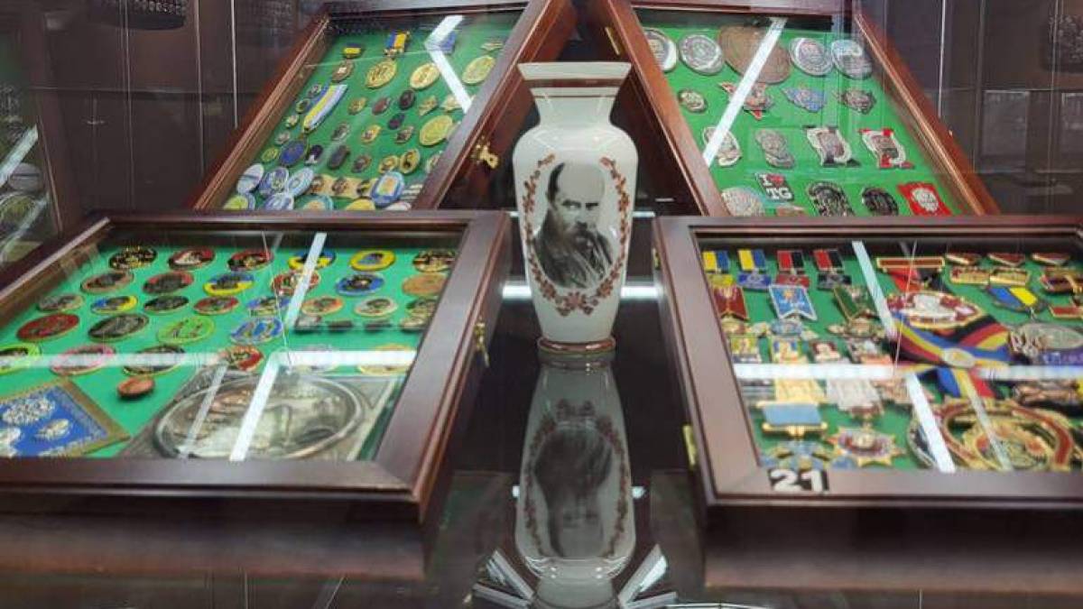 Незламність Кобзаря сьогодні у пригоді нам стає