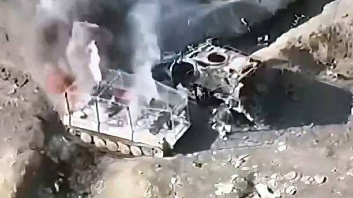 На Запорізькому напрямку останні дні спостерігається ворожа активність