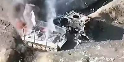 На Запорізькому напрямку останні дні спостерігається ворожа активність