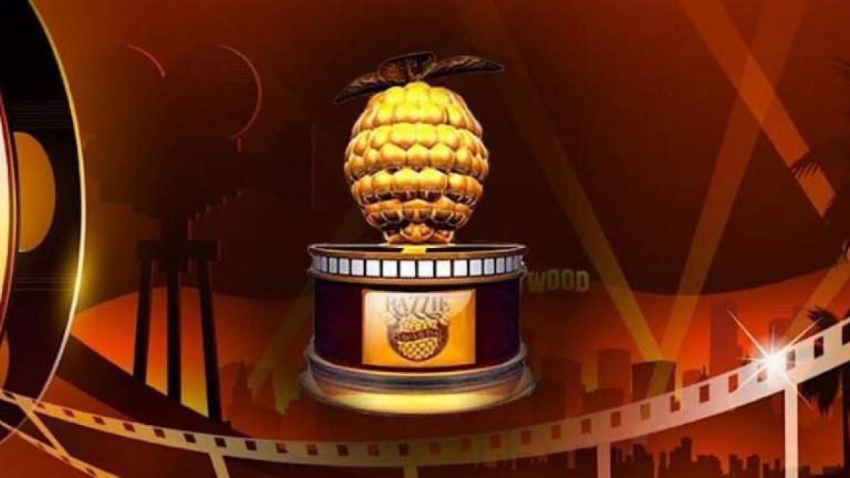 Антипремія «Золота малина-2024»: названо найгірших акторів, режисера та фільм