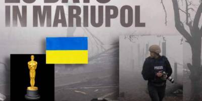 “20 днів у Маріуполі”. Перша кінонагорода для України Оскар 2024 за найкращий документальний фільм