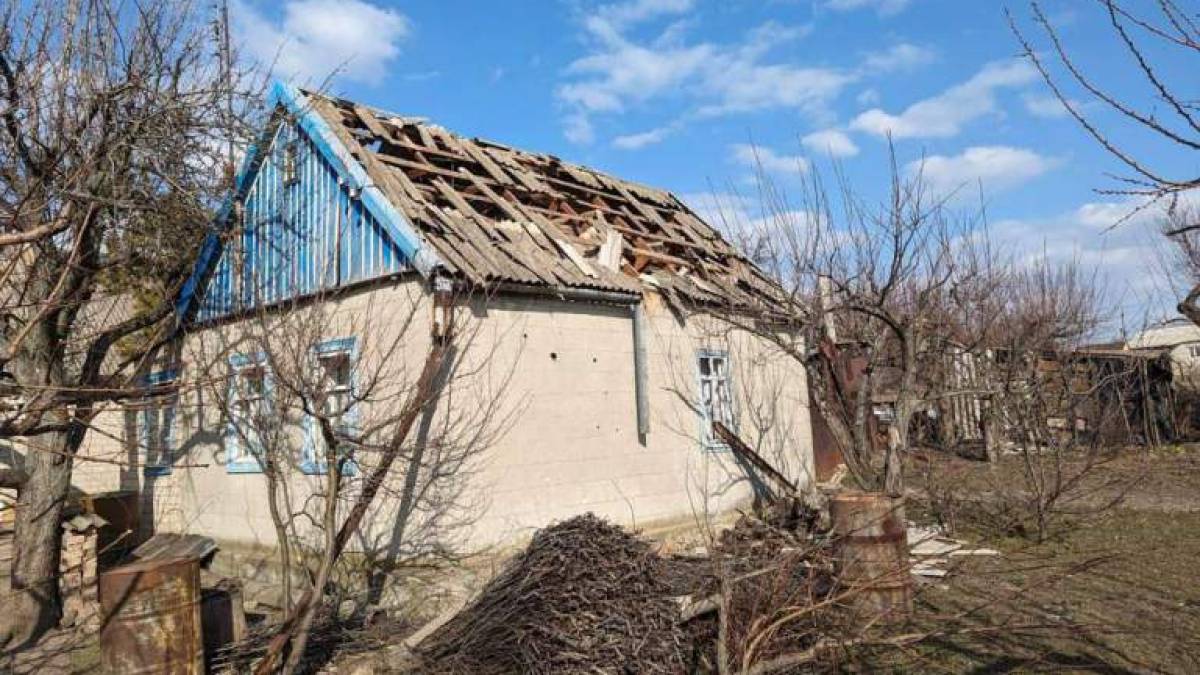 По Запорізькій області ворог завдав 225 ударів: мирні жителі не постраждали