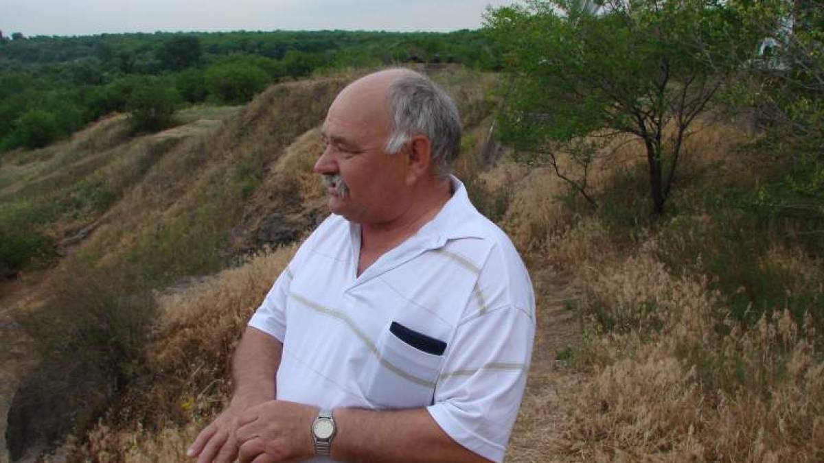 Про останнього запорізького характерника
