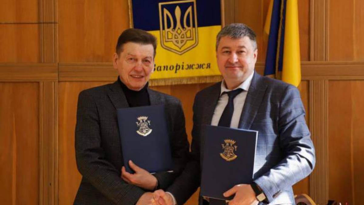 “Запорізька політехніка” співпрацюватиме з Політехнічним центром профтехосвіти