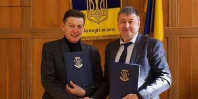 “Запорізька політехніка” співпрацюватиме з Політехнічним центром профтехосвіти