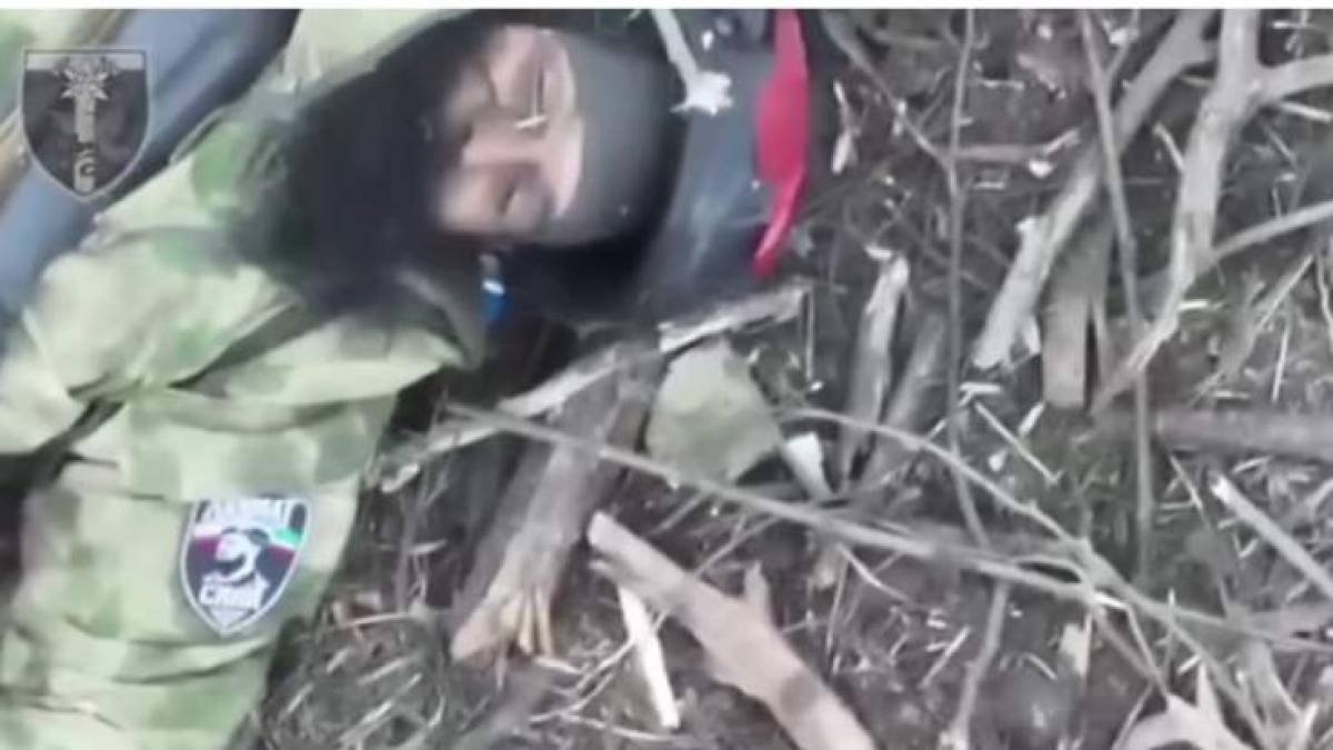 На Запоріжжі ЗСУ знищили одного з командирів “Ахмата”
