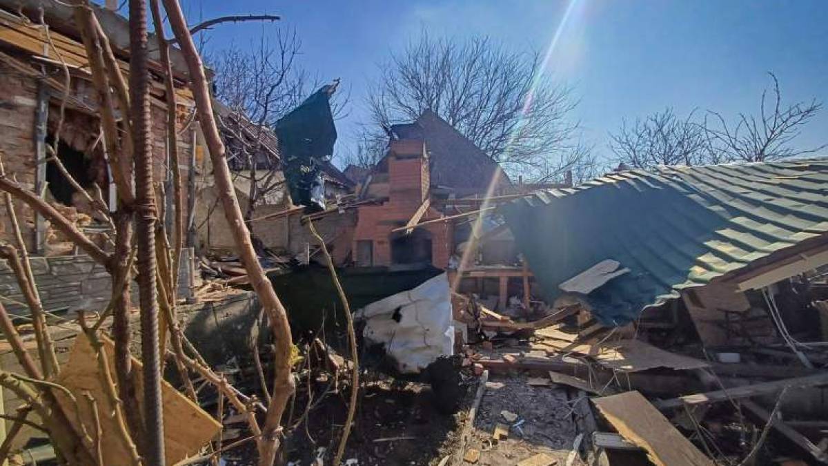 У квітні постраждалі через рф зможуть подати заяву до міжнародного реєстру збитків