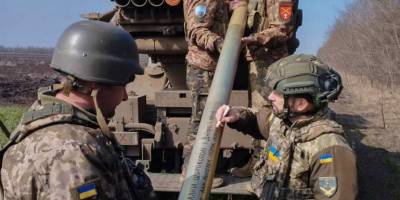 Стало відомо, яке озброєння ворога знищили за добу Сили оборони на Запорізькому напрямку