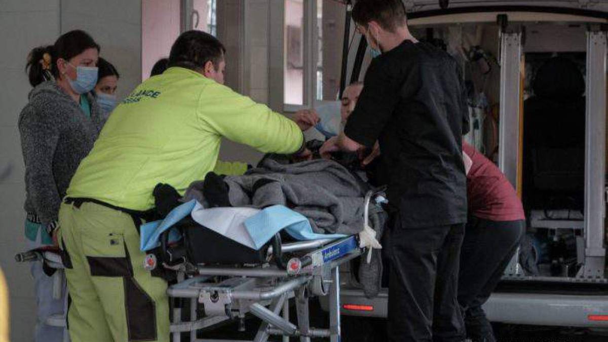За час великої війни понад 4,4 тисячі постраждалих українців вивезли на лікування за кордон