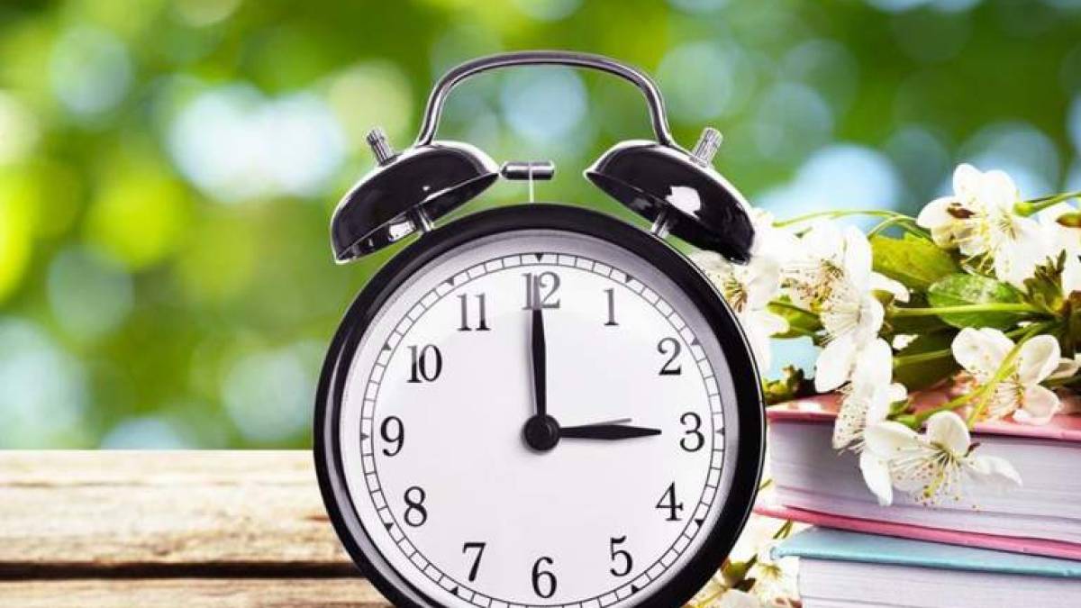 У ніч проти 31 березня Україна перейде на літній час