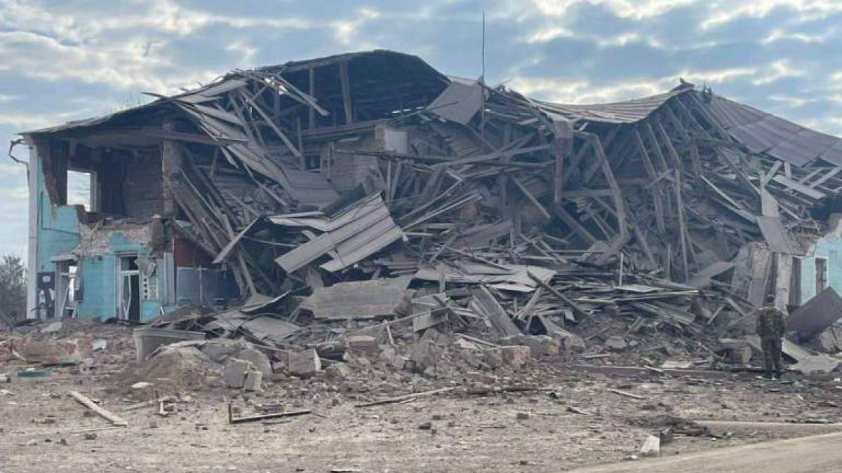 По Запорізькій області ворог завдав 243 удари: одна людина загинула, ще одна поранена
