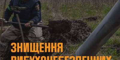 Запорізькі рятувальники знищили залишки «Торнадо-С»
