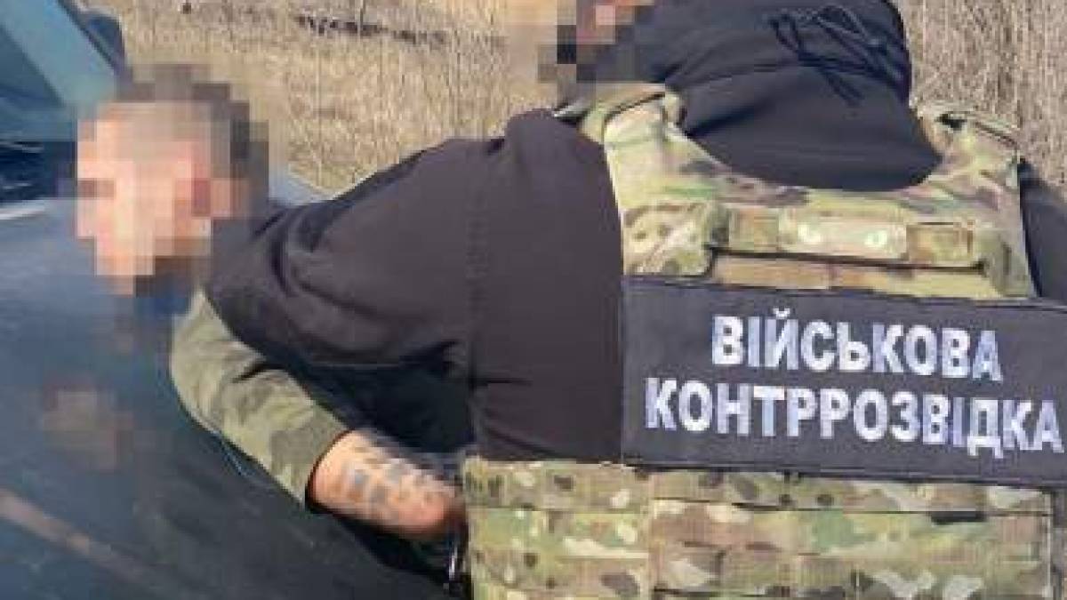На Запоріжжі військовослужбовець ЗСУ хотів отруїти командирів
