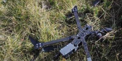 На Запорізькому напрямку прикордонники ліквідували два десятки ворожих дронів