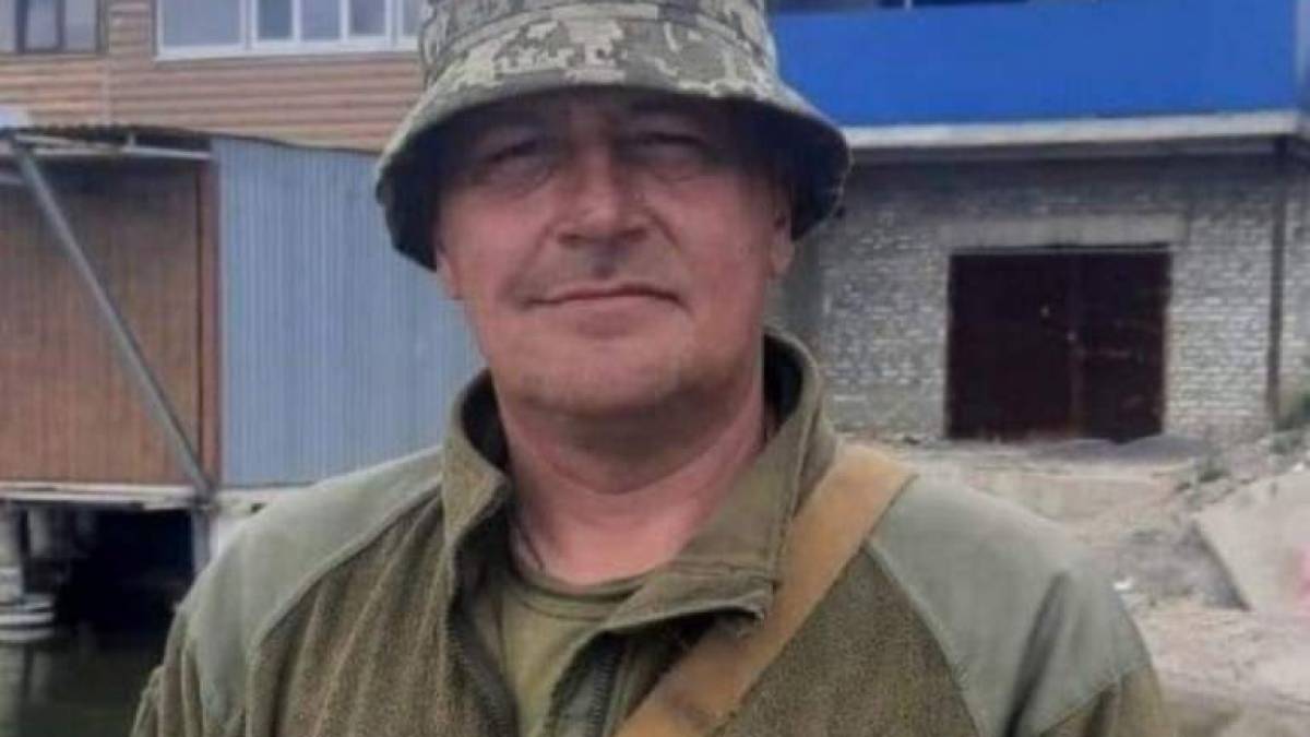 Загиблому артилеристу із Запорізької області пропонують присвоїти звання Герой України (посмертно)
