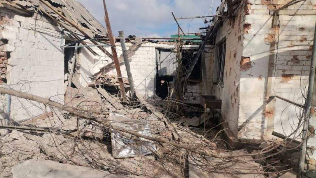 По Запорізькій області ворог завдав 405 ударів: поранено двох жінок