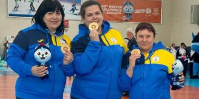 Україна вперше виграла командний залік на Дефлімпійських іграх