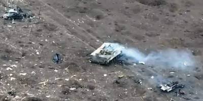 ЗСУ відбили 6 штурмів поблизу населених пунктів Старомайорське, Вербове та Роботине (Відео)