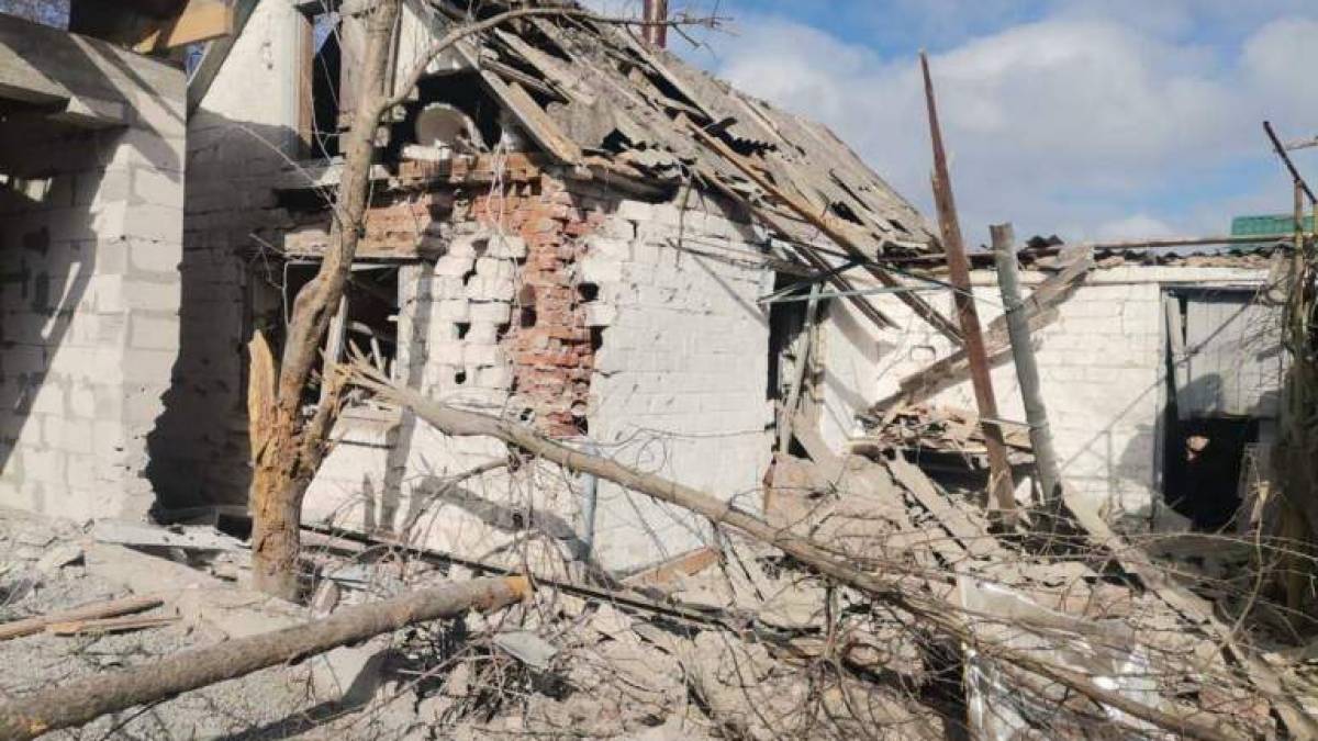 По Запорізькій області ворог завдав 290 ударів: мирні жителі не постраждали