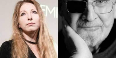 Вікторія Амеліна та Салман Рушді отримали Премію Норвезької асоціації письменників за свободу слова