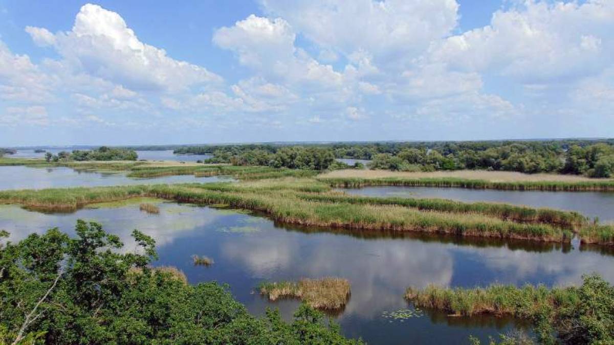 У Каховське водосховище повертається вода