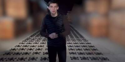«На Запорізькому напрямку готова наносити удари по ворогу перша тисяча дронів»:  Іван Федоров