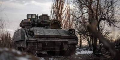 Ситуація на Запорізькому напрямку від Генштабу ЗСУ (інформація на ранок 15 березня 2024 року)
