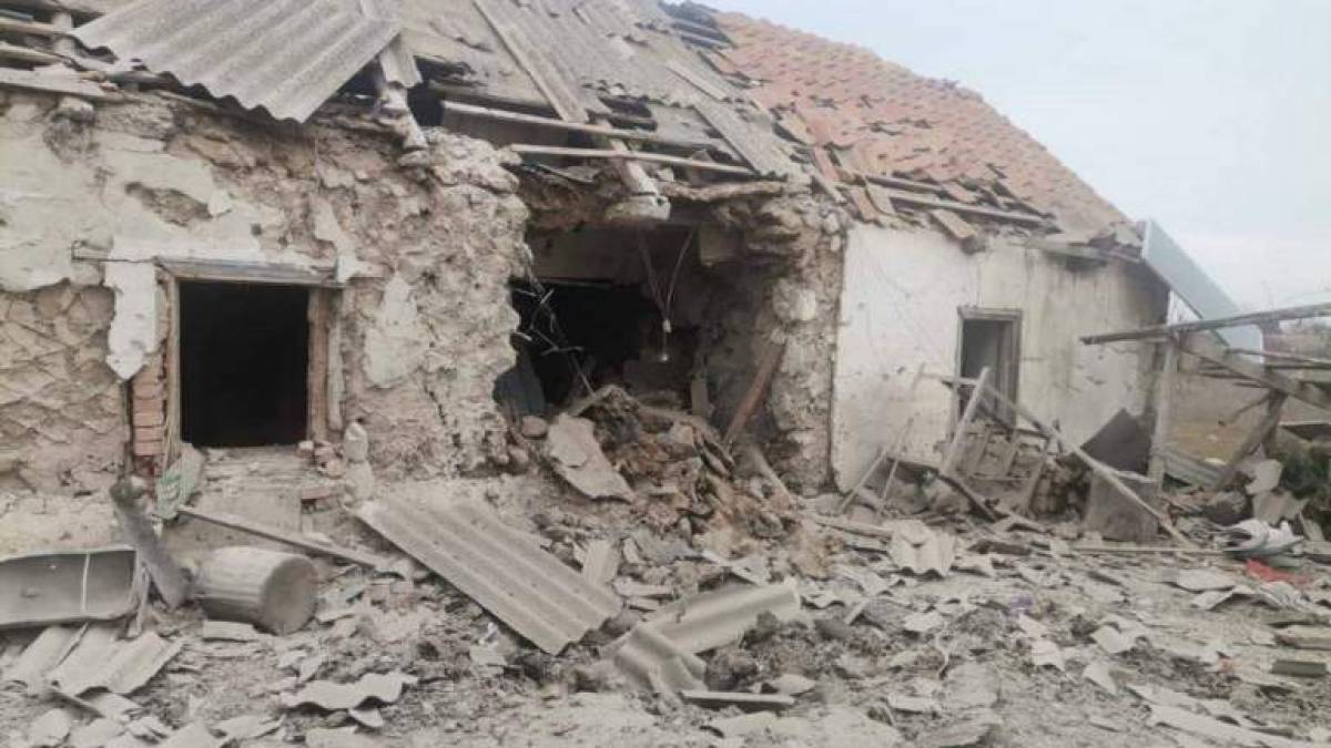 По Запорізькій області ворог завдав 274 удари: постраждали 8 населених пунктів