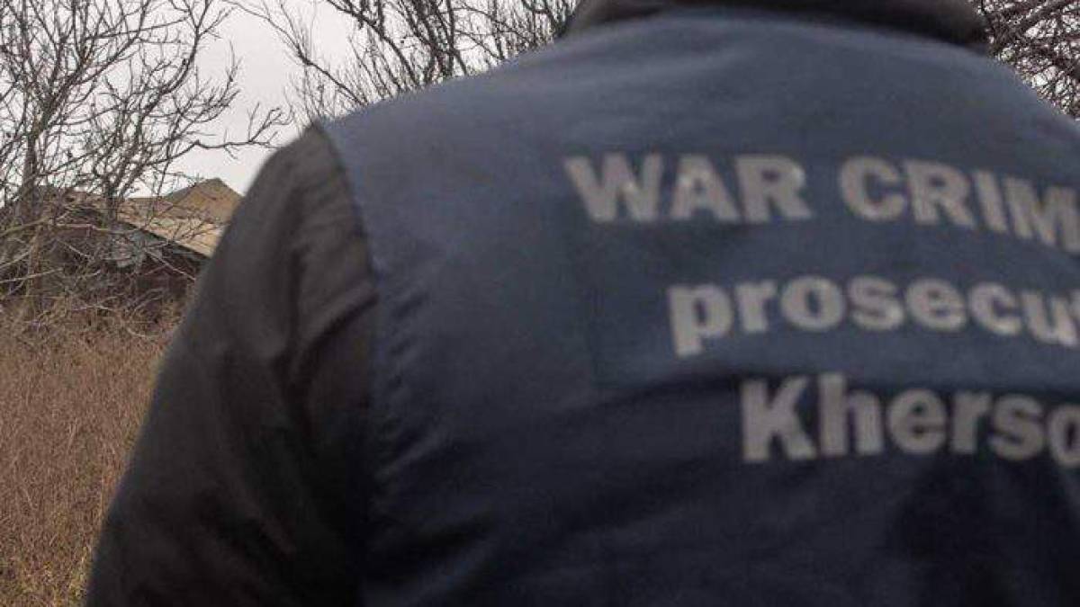 Понад два десятки країн почали власні розслідування або збір доказів російських воєнних злочинів в Україні
