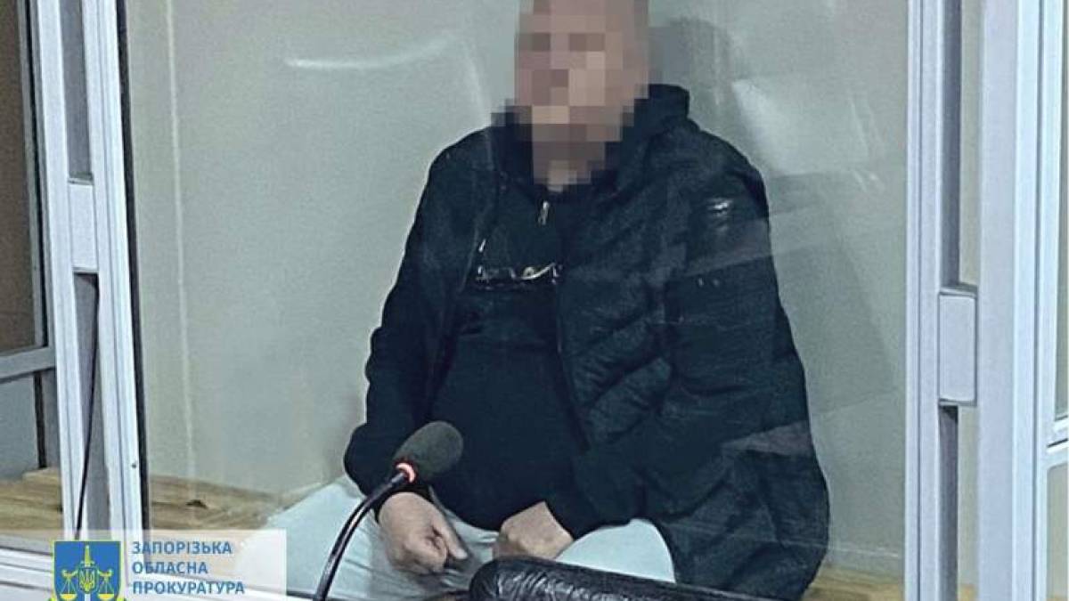 Викрито запоріжця-далекобійника, який збирав для ворога розвіддані розташування кораблів ЗСУ на Одещині