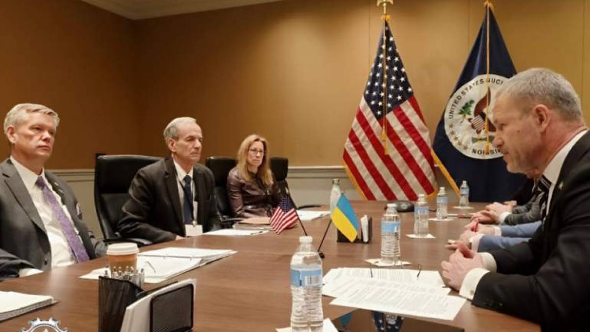 Ситуацію на Запорізькій АЕС обговорили під час конференції комісії ядерного регулювання США