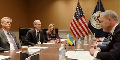 Ситуацію на Запорізькій АЕС обговорили під час конференції комісії ядерного регулювання США