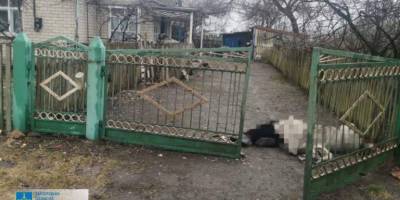 На Запорожье рашисты убили 76-летнюю женщину