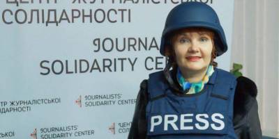 Журналістка з Волині збирає матеріали про Оріхів та Запоріжжя