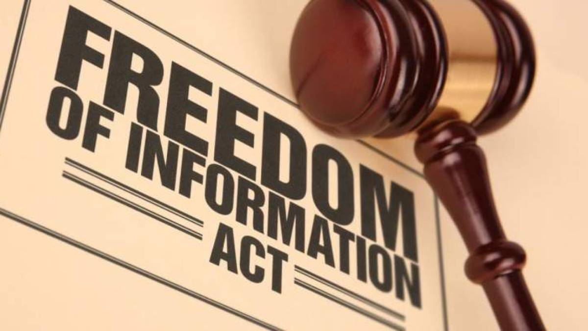 16 березня — День свободи інформації
