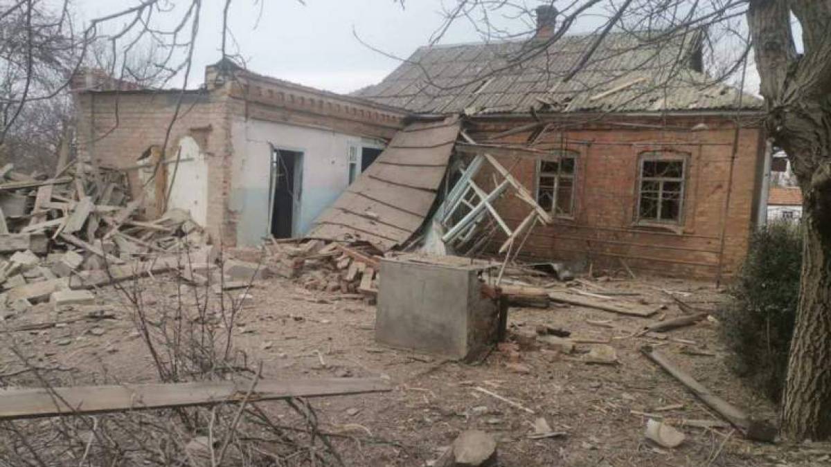 По Запорізькій області ворог завдав 253 удари: загинула 76-річна жінка
