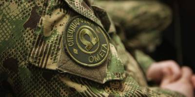 На Запорізькому напрямку спецназівці Нацгвардії знищили штурмовиків ворога
