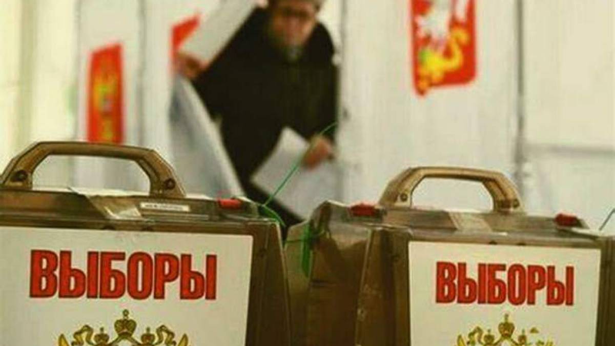 Рашисти заявили, що на Запоріжжі на «виборах» у них виникли серйозні проблеми
