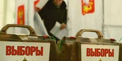 Рашисти заявили, що на Запоріжжі на «виборах» у них виникли серйозні проблеми