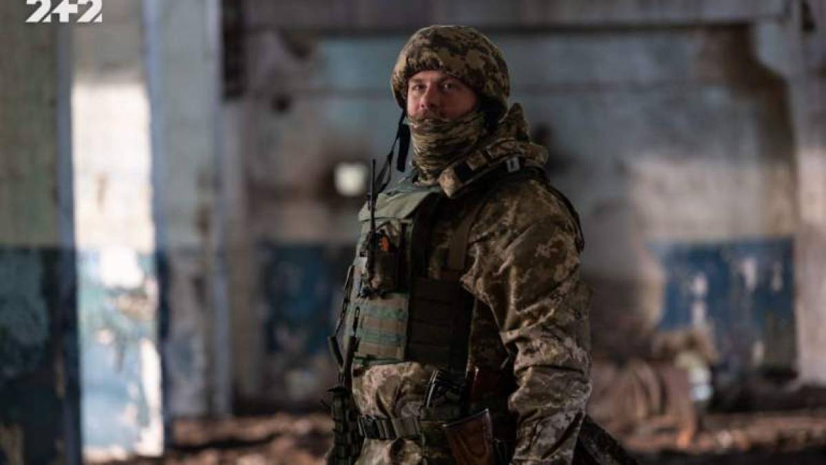 Відомий актор-військовий під час зйомок фільму вистрелив в артиста, який грав окупанта