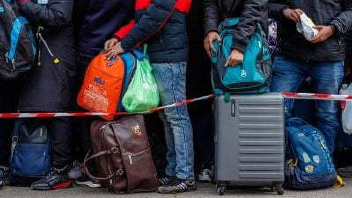 ЄІБ надасть Німеччині фінансування для розміщення біженців