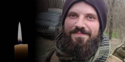 Рятуючи життя пораненому воїну, на Запоріжжі загинув аспірант Львівського університету