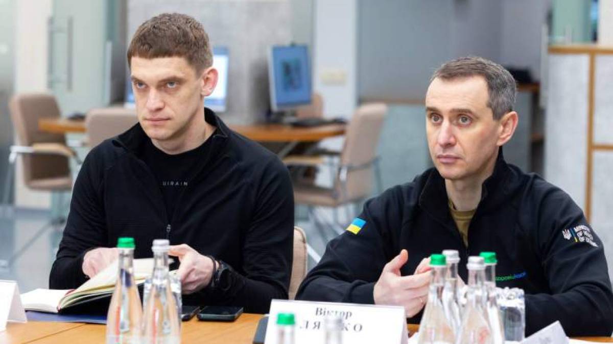 Голова Запорізької ОВА Іван Федоров анонсував створення сучасного медичного центру реабілітації